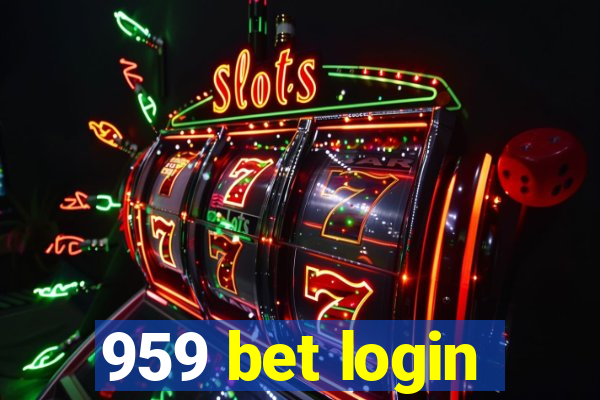 959 bet login